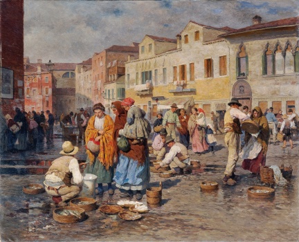 Jigsaw Puzzle | 80 pieces | Cristoforo Munari - (Italian, 1667 - 1720 ...