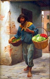 Giuseppe Barison Painting