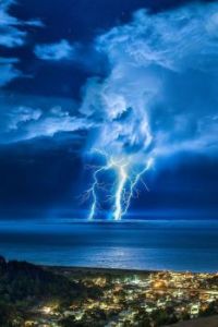 Ocean Lightning
