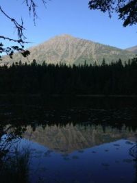 Johns Lake, Glacier NP