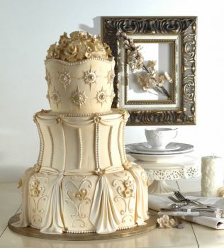 Svatebni dort