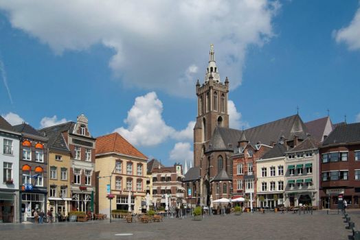 Theme - The Netherlands/Roermond