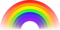 CA 1171 - Rainbow