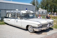 Cadillac 60 Special ambulance by Smit - 1960