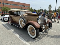 Packard "Eight" 640 - 1929