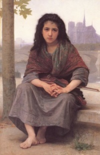 La Bohémienne (The Bohemian), 1890