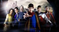 The Cast of Merlin