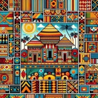 Somewhere in Africa