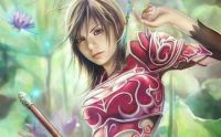 Crimson Warrior