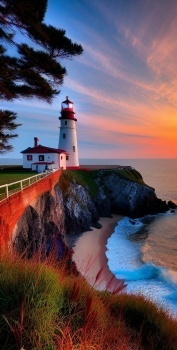 Lighthouse 1393