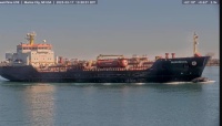 Algonova, Marine City, March 17, 2025