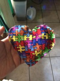 Heart for Autism Awareness