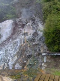 ORAKEI KORAKO - GEYSERLAND- NEW ZEALAND
