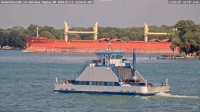 City of Algonac (CA) - Walpole-Algonac Ferry - Algonac, MI (2024-07-13)