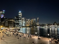 Sydney Harbour