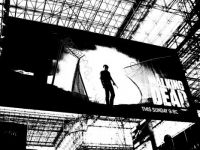 Walking Dead Banner 2013 New York Comic Con