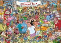 Car Boot sale