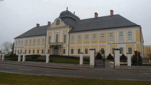 Grassalkovich Mansion - Hatvan - Hungary