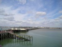 Southend and pier