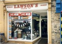 Lawsons shop - Bury St Edmunds