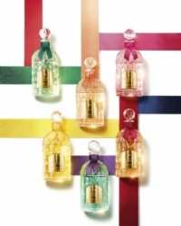 Perfume bottles