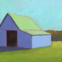 by Carol Young - Homestead Barn I