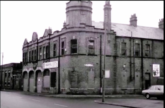 Old Fire Station, Belfast, NI
