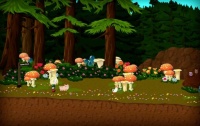 Glitch - The Mushrooms of Fern End
