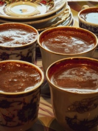 Coffee coffee coffee!