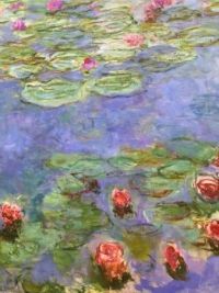 Monet's Water Lilies