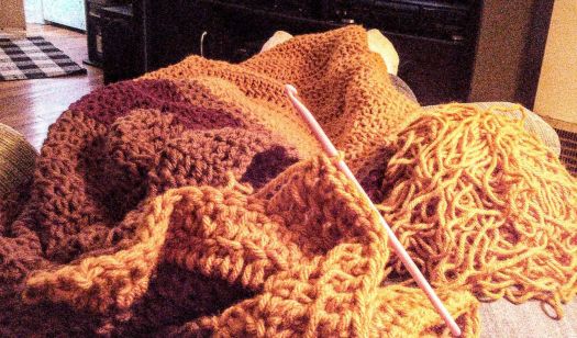 Crochet Progress
