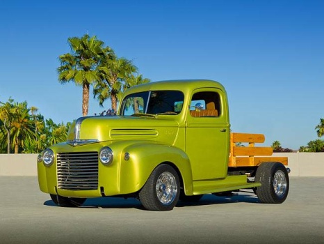 1947 Ford Pickup Flatbed