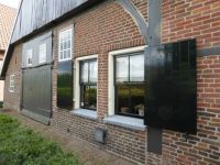 A former farmhouse. Now Museum Aalten (Holland)