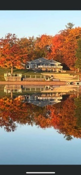 Beautiful House on the Lake