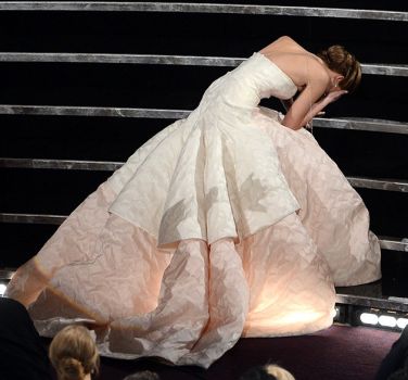 Jennifer Lawrence, Still Poised