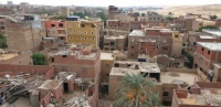 Cairo from the terrace