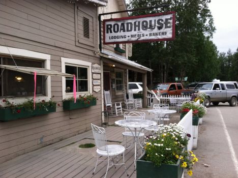 Alaska Roadhouse
