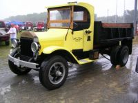 granddad skipped school to drive one like this