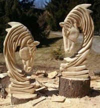 Wood art :-)