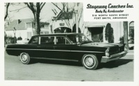 1963 Pontiac Ambruster Limousine