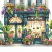 Flowers Shop