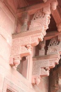 ღ⍽⍽⍽ღ Red Fort, Agra, India ღ⍽⍽⍽ღ