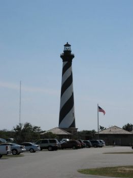 Themes - Lighthouses - Cape Hatteras Lighthouse