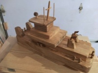 My Pushboat