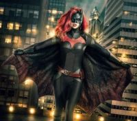 Bat woman