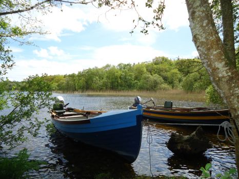 Lough Derg boats