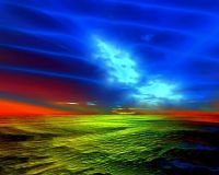 pretty colors sea & sky