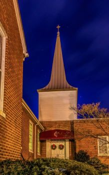 St. Marks Methodist, Clinton, TN