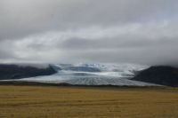 Iceland, Vatnajokull (Vatna Glacier)