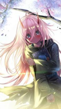 young zero two